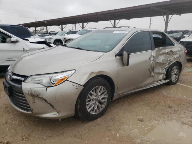 TOYOTA CAMRY LE 2016 with VIN 4T4BF1FK3GR581567 - Photo from auction