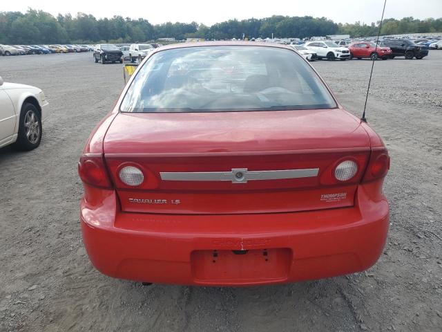 Photo 6 from auction – 2003 CHEVROLET CAVALIER L with VIN 1G1JF52F737242368