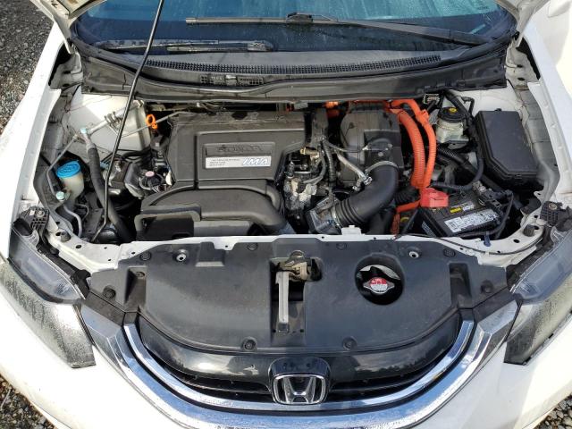 Photo 11 from auction – 2013 HONDA CIVIC HYBR with VIN 19XFB4F30DE003183