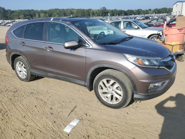 Photo 4 from auction – 2015 HONDA CR-V EX with VIN 3CZRM3H52FG706933