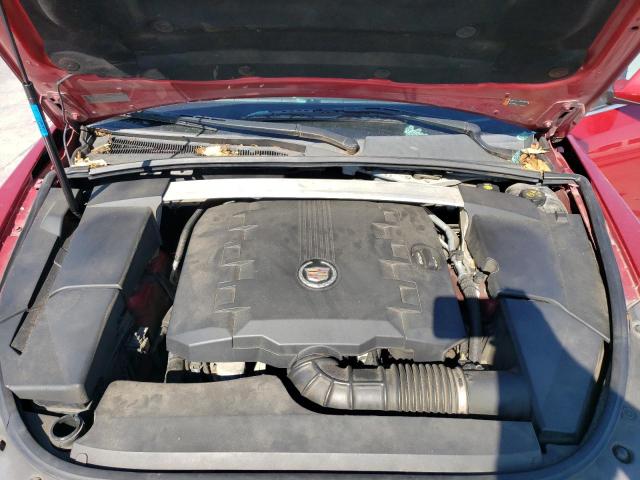 Photo 11 from auction – 2013 CADILLAC CTS LUXURY with VIN 1G6DF5E52D0138729