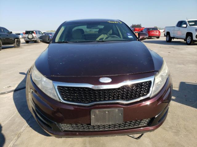 Photo 5 from auction – 2013 KIA OPTIMA with VIN 5XXGM4A78DG206211