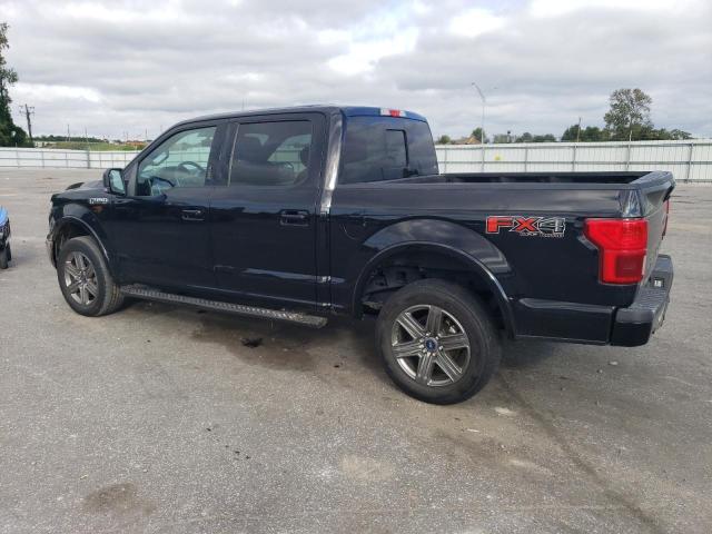 Photo 2 from auction – 2020 FORD F150 SUPER with VIN 1FTEW1E47LFB50498
