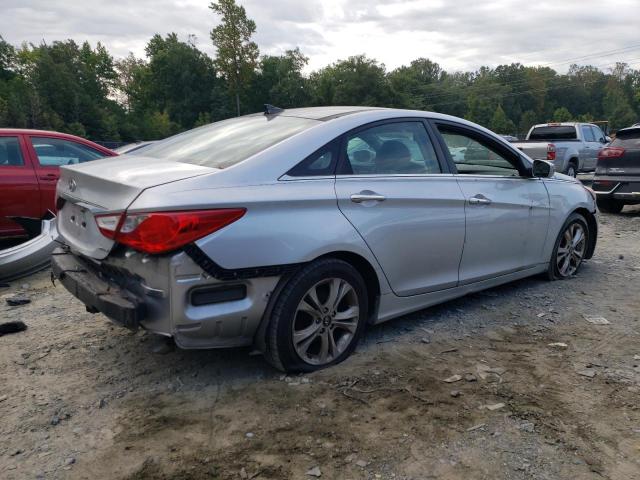 Photo 3 from auction – 2013 HYUNDAI SONATA SE with VIN 5NPEC4AC8DH603445