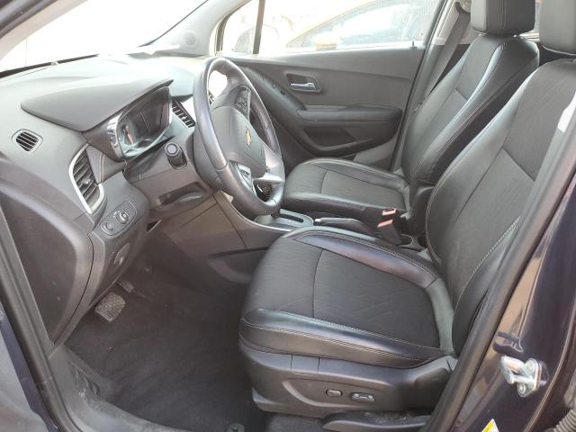 Photo 7 from auction – 2019 CHEVROLET TRAX 1LT with VIN 3GNCJLSB7KL129649