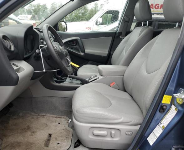 Photo 7 from auction – 2012 TOYOTA RAV4 LIMIT with VIN 2T3DK4DV6CW072166