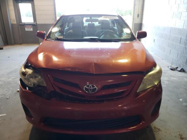 Zdjęcie 5 z aukcji – 2011 TOYOTA COROLLA BA z VIN JTDBU4EE5B9141587