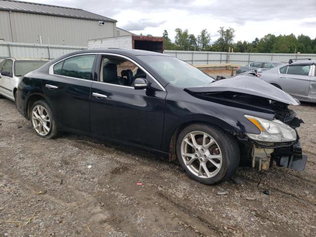 Photo 4 from auction – 2014 NISSAN MAXIMA S with VIN 1N4AA5AP3EC469802
