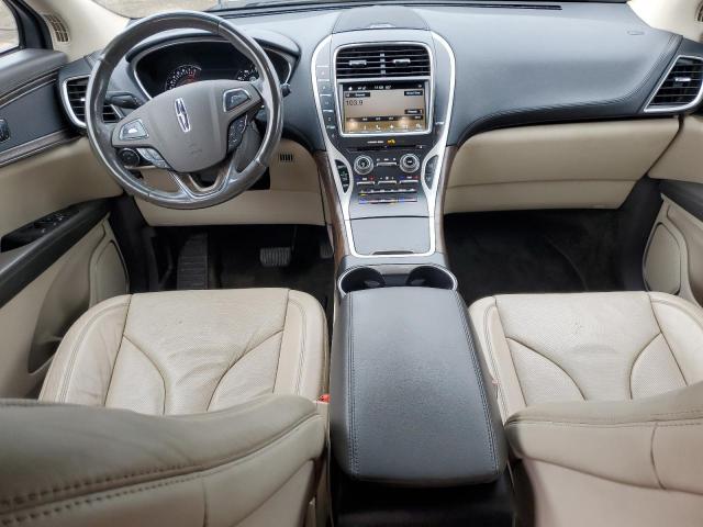 Photo 8 from auction – 2016 LINCOLN MKX RESERV with VIN 2LMTJ8LR4GBL79256