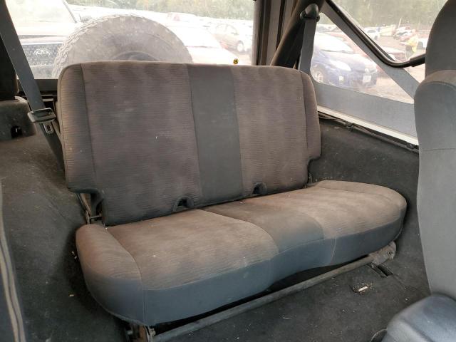 Photo 10 from auction – 2005 JEEP WRANGLER / with VIN 1J4FA44S75P345884
