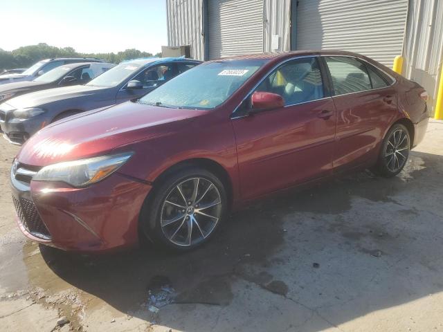 TOYOTA CAMRY LE 2016 with VIN 4T1BF1FK6GU560366 - Photo from auction