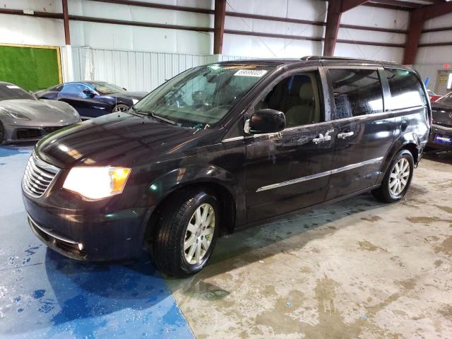 Photo 1 from auction – 2016 CHRYSLER TOWN & COU with VIN 2C4RC1BG5GR188674