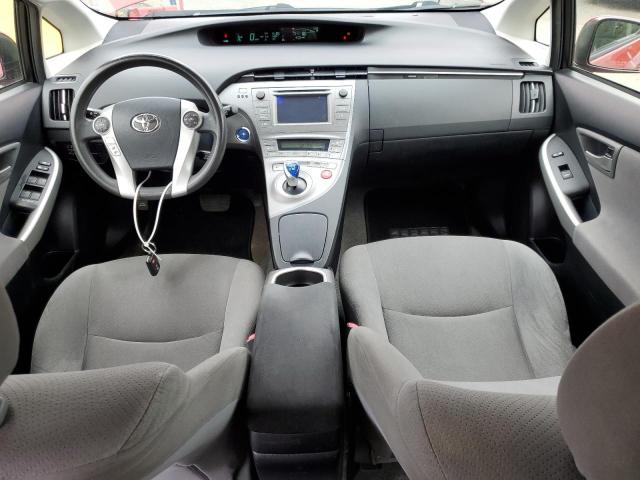 Photo 8 from auction – 2013 TOYOTA PRIUS with VIN JTDKN3DU7D5683574
