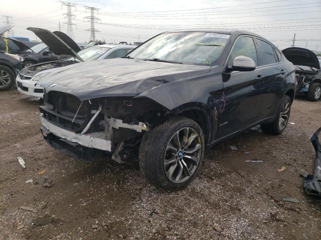 Photo 1 from auction – 2018 BMW X6 XDRIVE3 with VIN 5UXKU2C56J0X49403