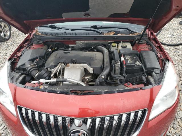 Photo 11 from auction – 2014 BUICK REGAL with VIN 2G4GK5EX2E9170400