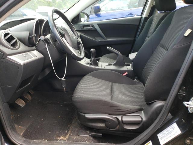 Photo 7 from auction – 2012 MAZDA 3 I with VIN JM1BL1V88C1591827