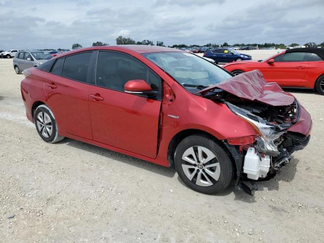 Photo 4 from auction – 2016 TOYOTA PRIUS with VIN JTDKARFU5G3521910