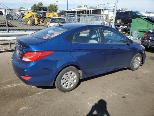 Photo 3 from auction – 2016 HYUNDAI ACCENT SE with VIN KMHCT4AEXGU954663