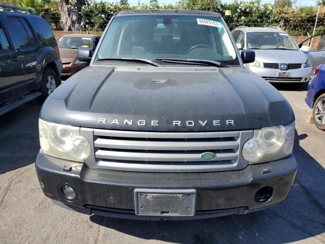 Photo 5 from auction – 2007 LAND ROVER RANGE ROVE with VIN SALMF15467A246453