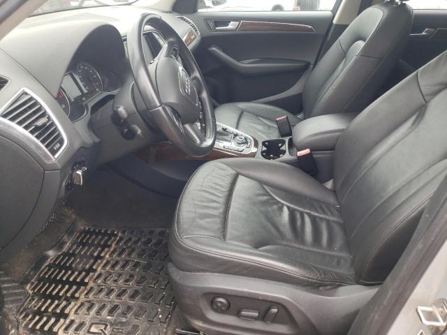 Photo 7 from auction – 2011 AUDI Q5 PREMIUM with VIN WA1DKAFP9BA014170