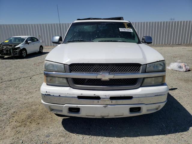 Photo 5 from auction – 2005 CHEVROLET SILVERADO with VIN 1GCEC19TX5Z140236