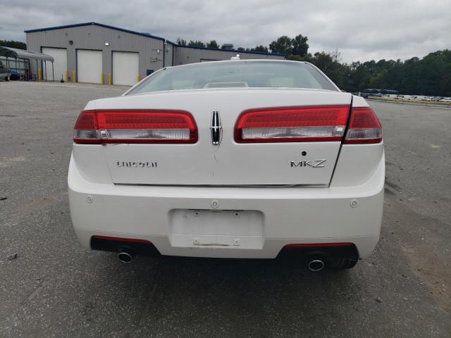 Photo 6 from auction – 2011 LINCOLN MKZ with VIN 3LNHL2GC9BR753711