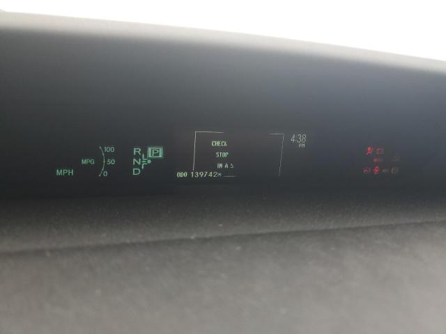 Photo 9 from auction – 2012 TOYOTA PRIUS with VIN JTDKN3DU6C5525256