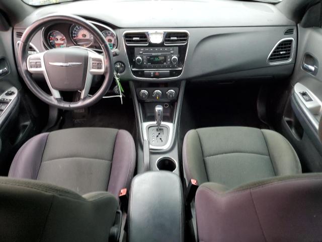 Photo 8 from auction – 2012 CHRYSLER 200 TOURIN with VIN 1C3BCBEB1CN168909