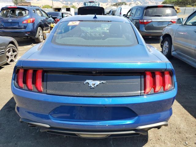 Photo 6 from auction – 2022 FORD MUSTANG with VIN 1FA6P8TH1N5122727