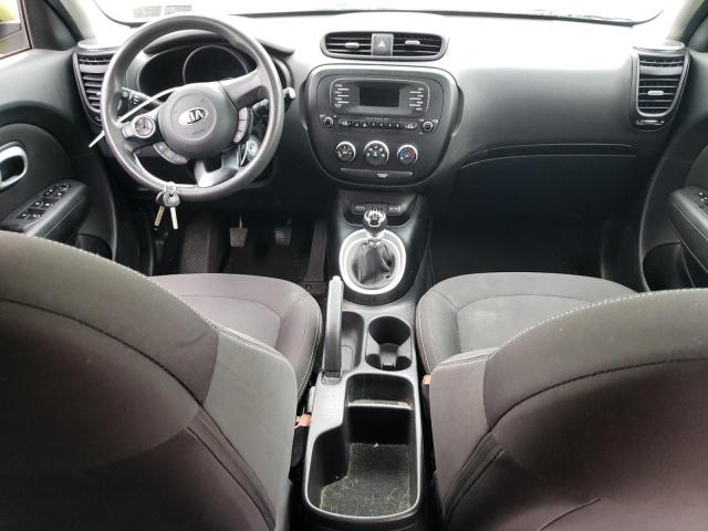 Photo 8 from auction – 2014 KIA SOUL with VIN KNDJN2A25E7737792