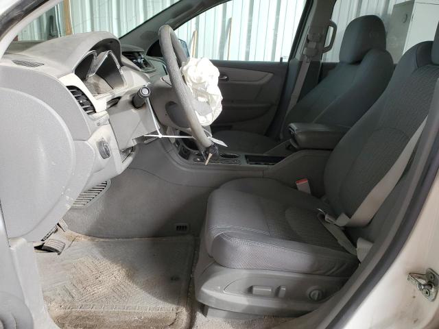 Photo 7 from auction – 2014 CHEVROLET TRAVERSE L with VIN 1GNKVFKD1EJ332812