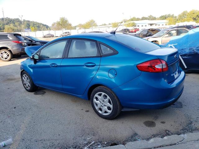 Photo 2 from auction – 2013 FORD FIESTA SE with VIN 3FADP4BJ2DM167558