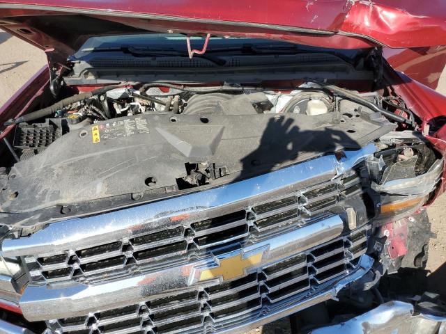Photo 11 from auction – 2018 CHEVROLET SILVERADO with VIN 1GCRCREC0JZ241625