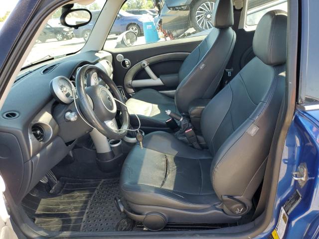 Photo 7 from auction – 2006 MINI COOPER S with VIN WMWRE33556TL17617