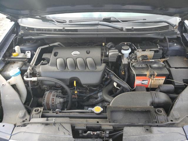 Photo 11 from auction – 2008 NISSAN SENTRA 2.0 with VIN 3N1AB61E68L674053