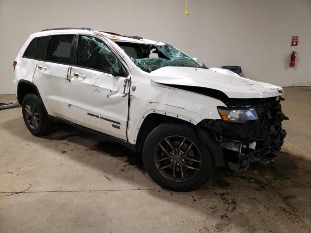 Photo 4 from auction – 2017 JEEP GRAND CHER with VIN 1C4RJFAG3HC625148
