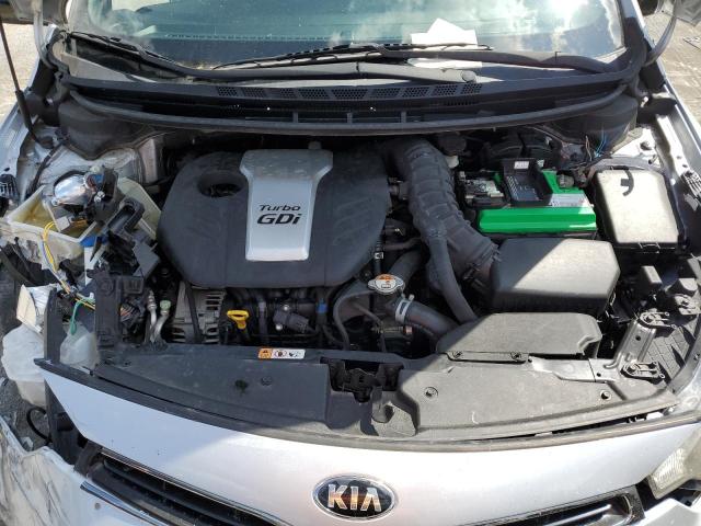Photo 11 from auction – 2015 KIA FORTE SX with VIN KNAFZ6A31F5420130