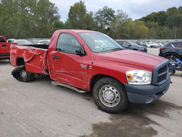 Photo 4 from auction – 2008 DODGE RAM 2500 S with VIN 3D7KR26A88G125321