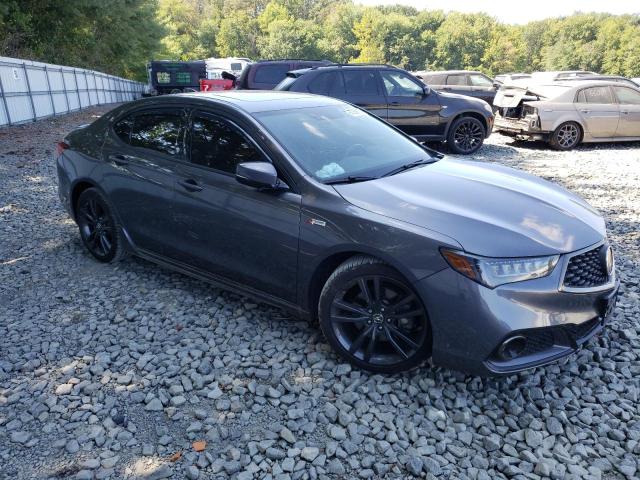 Photo 4 from auction – 2020 ACURA TLX TECHNO with VIN 19UUB1F67LA010960