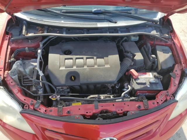 Photo 11 from auction – 2011 TOYOTA COROLLA with VIN JTDBU4EE0BJ101528