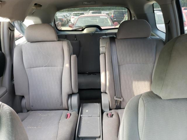 Photo 10 from auction – 2008 TOYOTA HIGHLANDER with VIN JTEES43A582105091