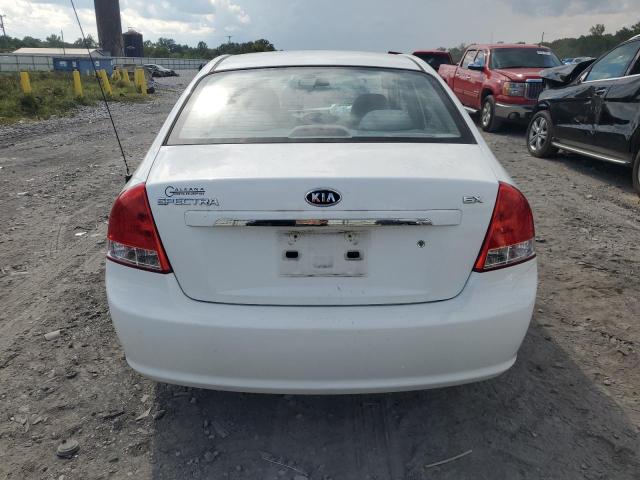 Photo 6 from auction – 2009 KIA SPECTRA EX with VIN KNAFE222395665560