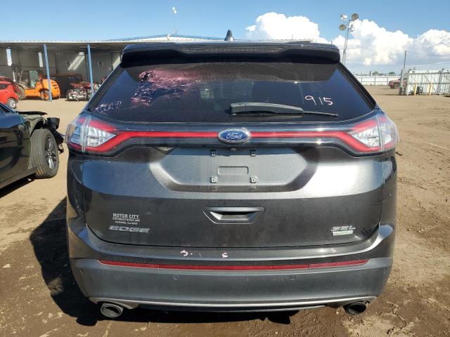 Photo 6 from auction – 2018 FORD EDGE SEL with VIN 2FMPK3J97JBB96019