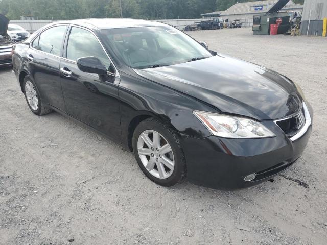 Photo 4 from auction – 2007 LEXUS ES 350 with VIN JTHBJ46G772124524