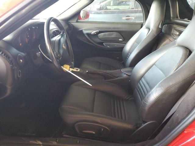 Photo 7 from auction – 2004 PORSCHE BOXSTER with VIN WP0CA29814U620613