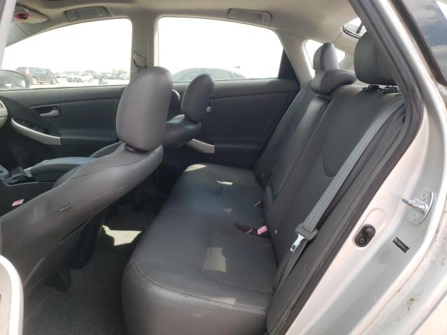 Photo 10 from auction – 2010 TOYOTA PRIUS with VIN JTDKN3DU5A0189710