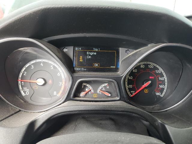 Photo 9 from auction – 2015 FORD FOCUS ST with VIN 1FADP3L96FL292842
