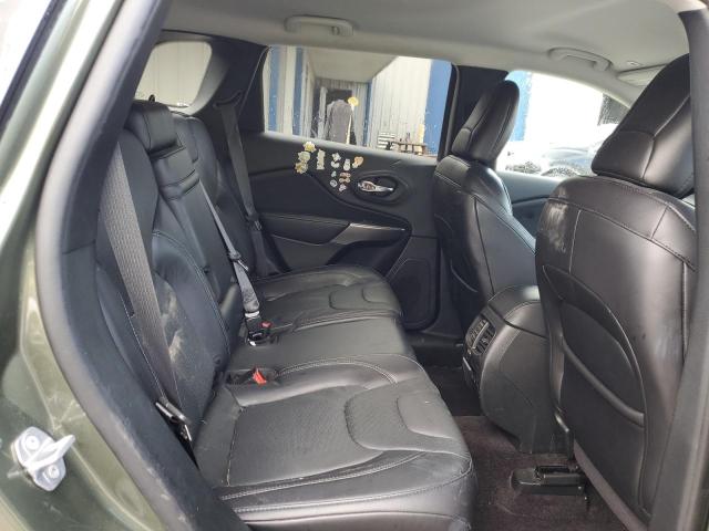 Photo 11 from auction – 2019 JEEP CHEROKEE L with VIN 1C4PJMDX0KD236511