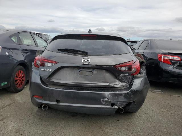Photo 6 from auction – 2018 MAZDA 3 TOURING with VIN 3MZBN1L30JM172627