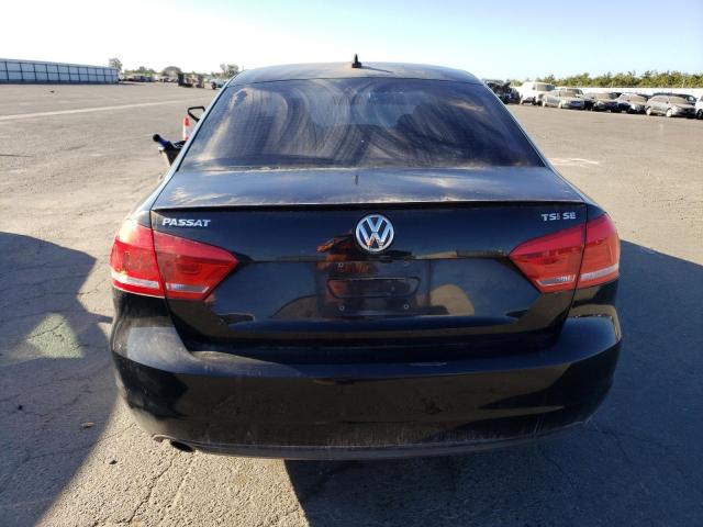 Photo 6 from auction – 2014 VOLKSWAGEN PASSAT SE with VIN 1VWBT7A38EC069328